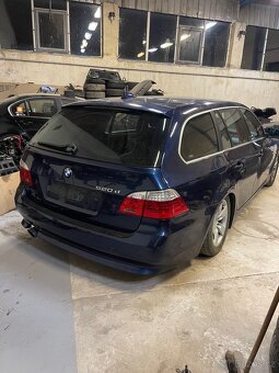 E61 520D 130kw náhradní díly - 5