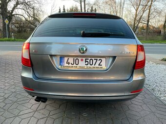 Škoda Superb 2.0TDi 125kW DSG VYSOKÁ VÝBAVA - 5