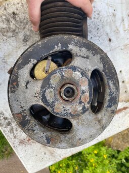 Motor Jawa 175 - 5