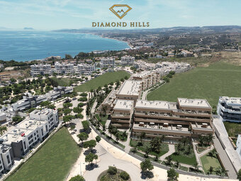 Na prodej nové apartmány 2+1, Estepona - 5