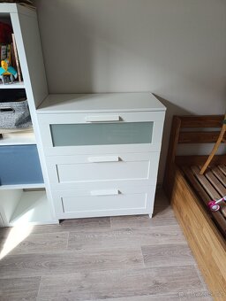 Komoda Ikea Brimnes - 5