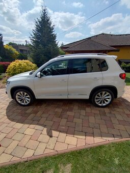 Volkswagen Tiguan R-Line 4x4 2.0 TDI 103 kW, DSG - 5