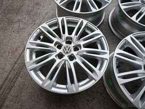 Alu 5/100 R16 Škoda,Vw - 5