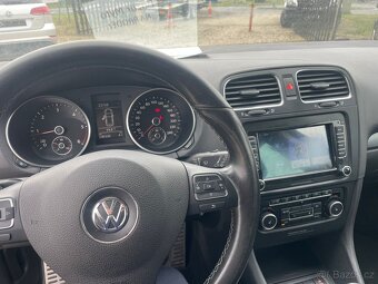 Vw Golf VI 1,6 tdi - 5