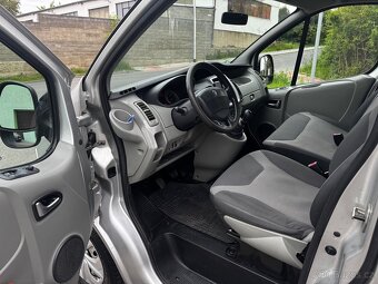 Renault Trafic 2.0Dci 84Kw 9.Míst - L2H1 - Klima - 5
