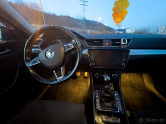 Prodám skoda superb - 5