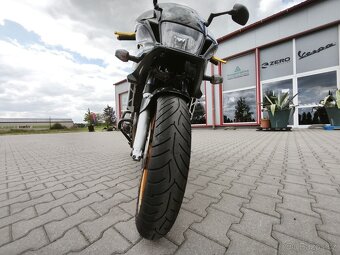 Honda CB 1300 SA, 2005 - 5