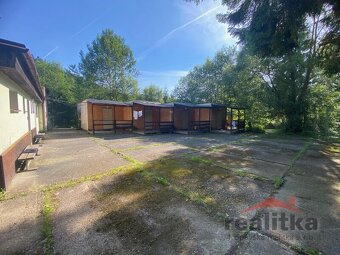 Prodej stavebního pozemku 706 m2 u přehrady Kružberk, v obci - 5