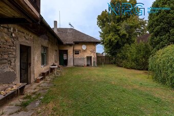 Prodej rodinného domu 117m2, pozemek 1724m2, Týniště u Maleš - 5