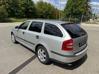 Škoda Octavia 1.6FSI SUPER STAV - 5