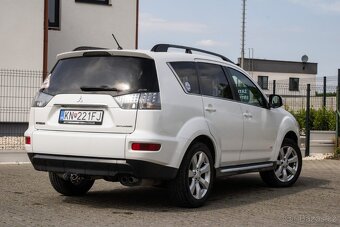 Mitsubishi Outlander 2.2 DI-D TC-SST Instyle - 5