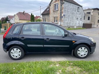 Ford Fiesta 1.3i 2007 - 5