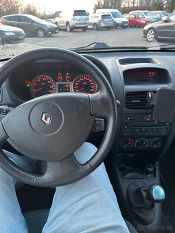 Renault Clio II 1,2 - 5