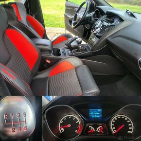 FORD FOCUS ST 2,0iT 184kW RECARO 2014, STK 2026 151tis - 5