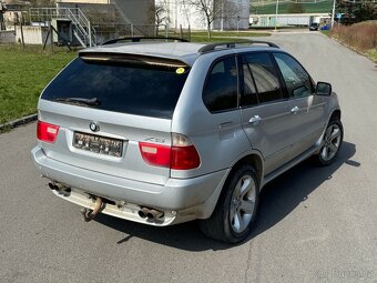 BMW e53 x5 Facelift 4.4i V8 Sportpaket - 5