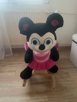 Houpačka Minnie - 5