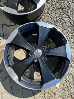 Origo kola VW 5x112 R19 - 5