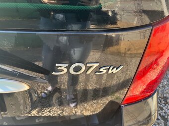 Peugeot 307 - 5