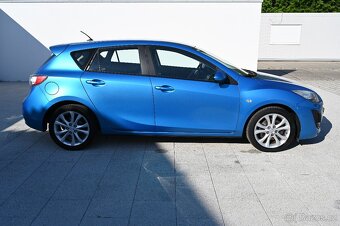 Mazda 3 2.0 111KW Sport Line 9/2009 - 5
