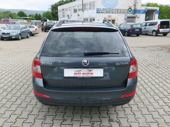 Prodám Škoda Octavia 1.4 TSi 103 kW Ambiente - 5