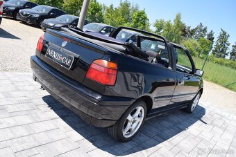 ►►Volkswagen Golf 1.9 TDi 66KW CABRIO◄◄ - 5