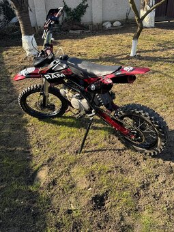 Prodám pitbike - 5