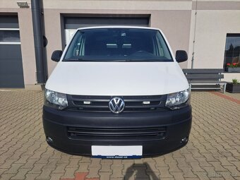 Volkswagen Transporter 2.0 TDI, Dílna, odpočet DPH - 5