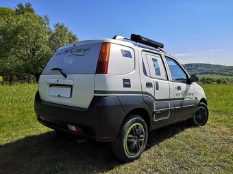 SUZUKI IGNIS BENZÍN 1.3i POHON 4X4 - 5
