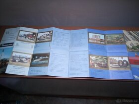 mototechna prospekt- původní originál - 5