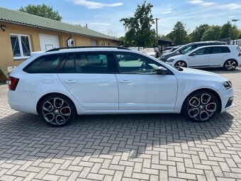Škoda Octavia RS 2.0TDI 4x4 DSG 135kw Xtreme 19” Full Led - 5