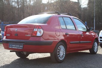 Renault Thalia 1,4 i NOVÉ V ČR,1.MAJITEL,2005 - 5