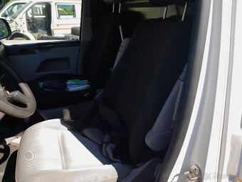 VW T5.1 Transporter long 2,0TDi 103Kw 4x4 syncro - 5