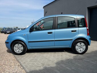 Fiat Panda 1.1i 40KW, Po 1. Majiteli, Servisní kniha - 5