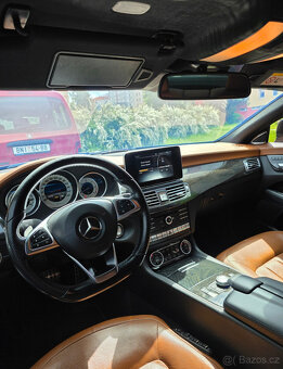 Mercedes-Benz CLS 350 AMG FULL LED 4 MATIC - 5
