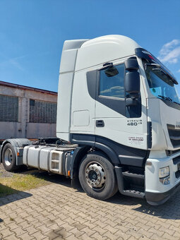 Nákladní automobil - tahač návěsů IVECO 480 STRALIS EURO 6, - 5