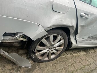 Skoda Octavia III RS 2.0TSi, 162Kw/220k - 5