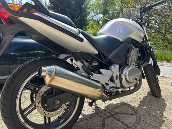 Honda CBF 500 - 5