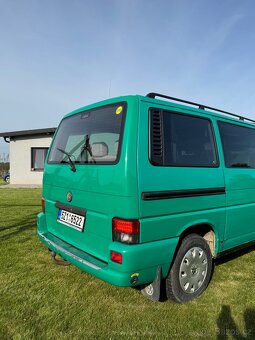 VW Multivan T4 2.0i LPG - 5