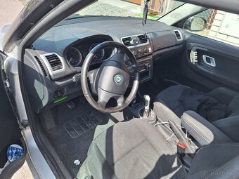 Škoda Fabia - 5