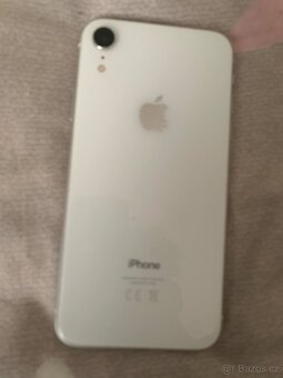 iPhone XR64g bílý - 5