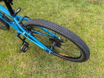 Dětské horské kolo GALAXY PAVO 24" MODRÁ - 5