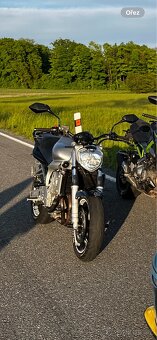 Yamaha fz6n A2 25kw - 5