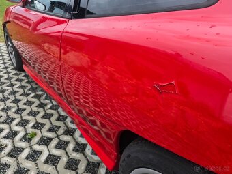 Fiat Coupe 2.0 20V Turbo Plus Edice, 321 koní - 5