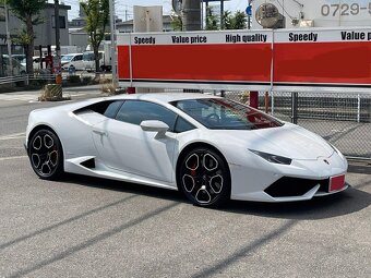 Lamborghini Huracán LP 610-4 - 5