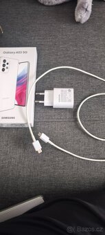 Samsung A53 5G White - 5