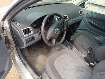 ND z Škoda Fabia 1198.cm3 40.kw benzín r.v.2003 (K4) - 5