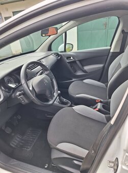 Citroen C3 , 1,4Hdi, 2012 - 5
