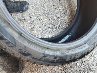 285/40/21+315/35/21 Bridgestone - letní pneu 4ks - 5