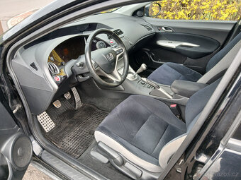 Honda Civic 1.4i Sport serviska - 5