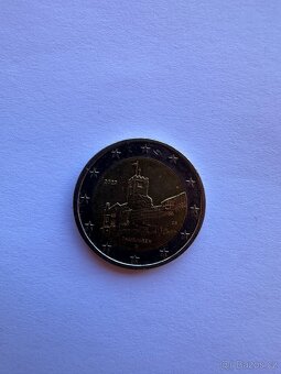 Mince 2 euro - 5